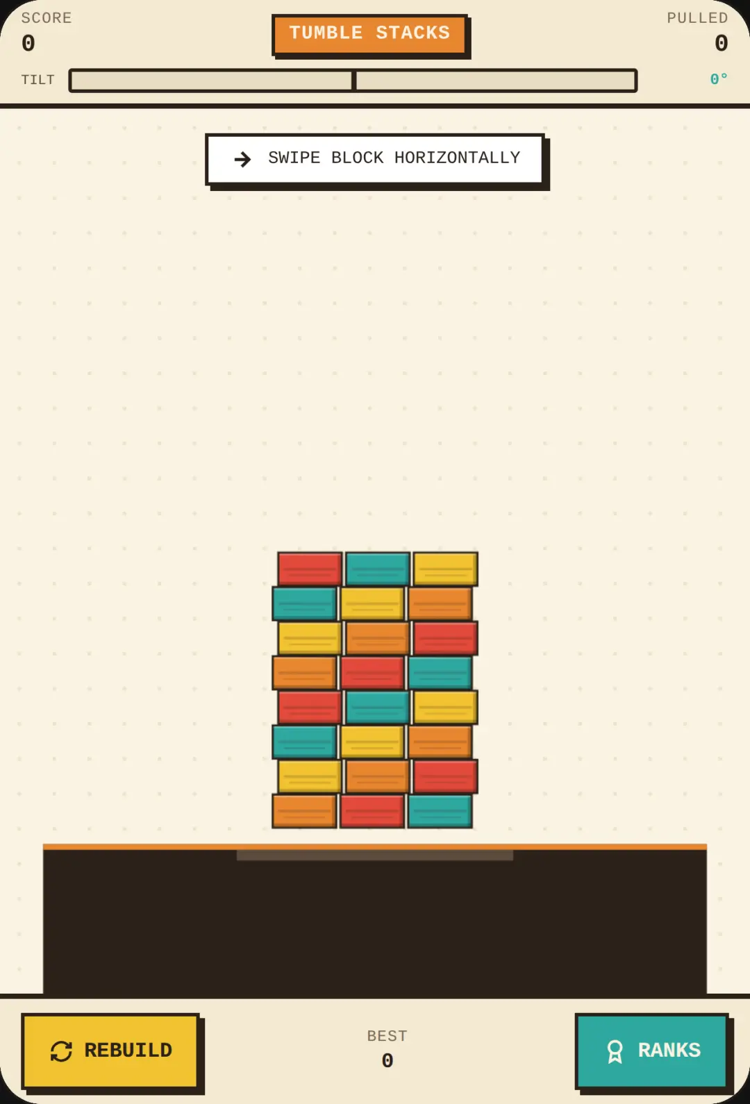 Tumble Stacks cover