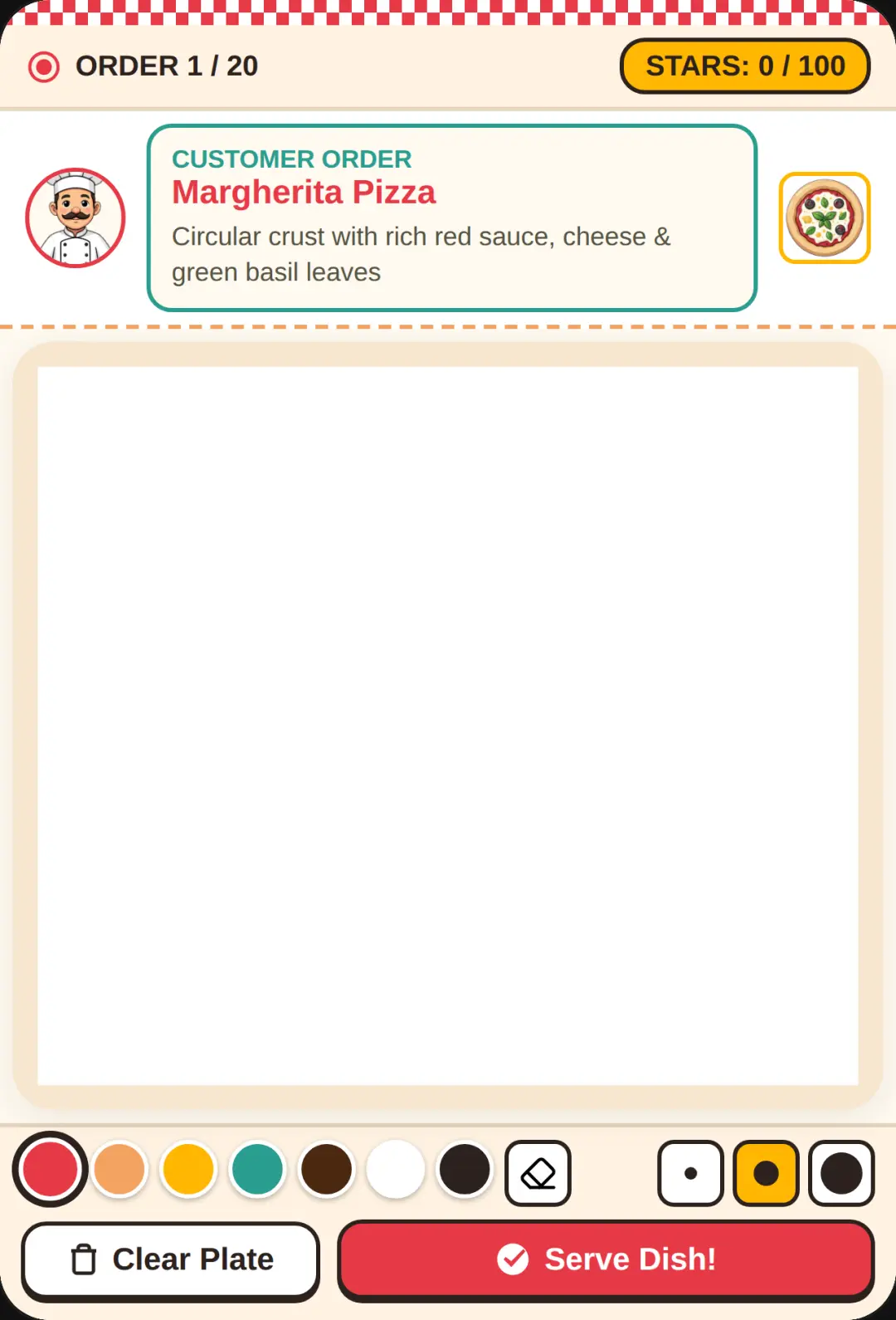 Pizzeria Carlo - Draw Chef cover