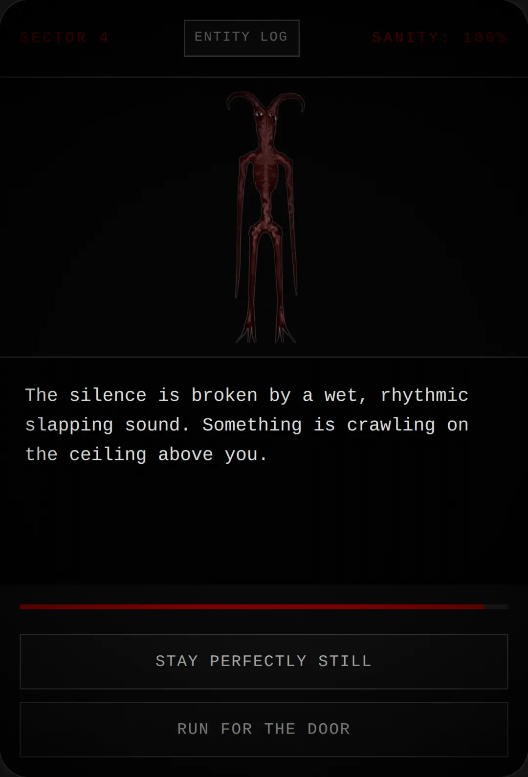 The Unseen cover