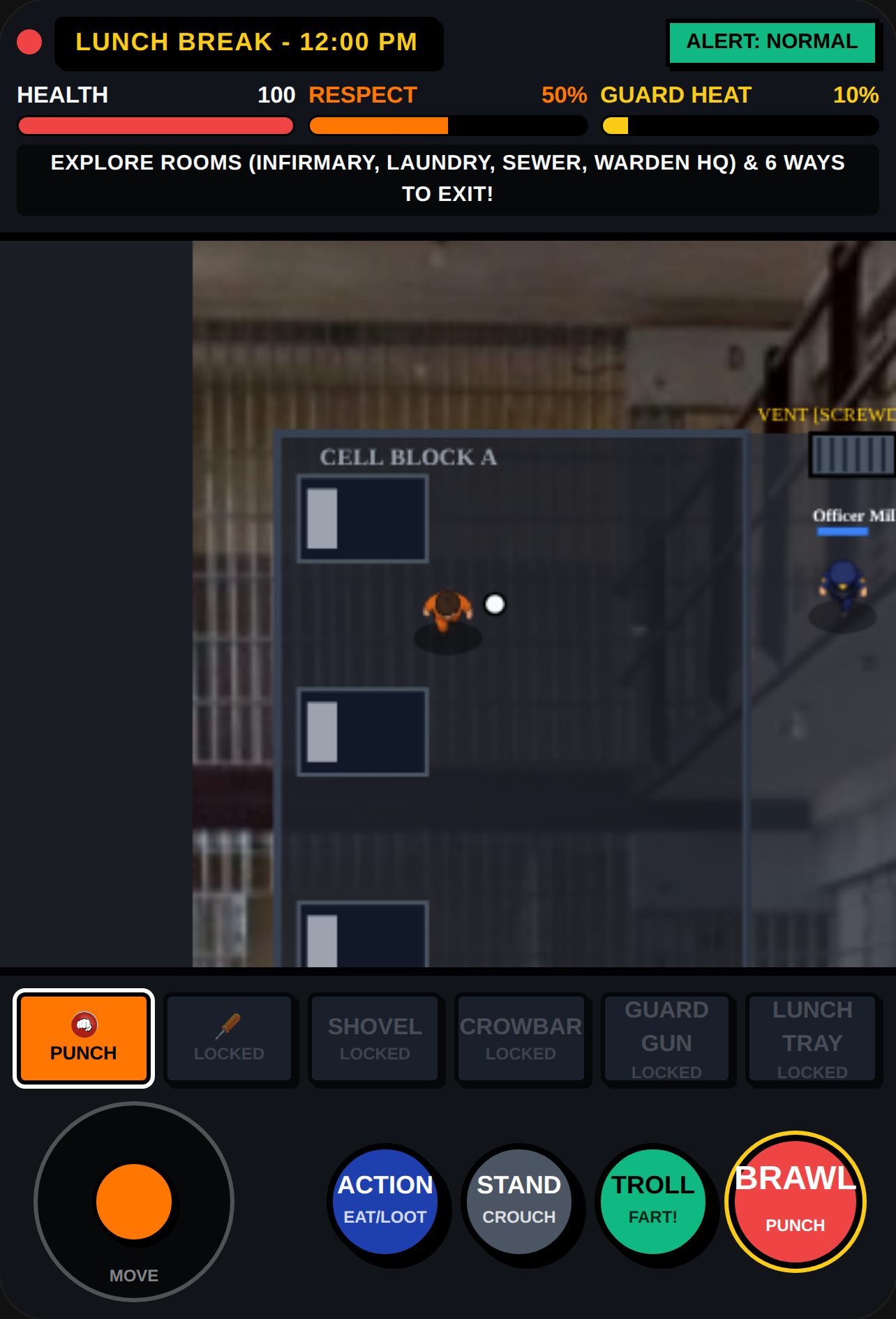 Prison Life Sandbox cover