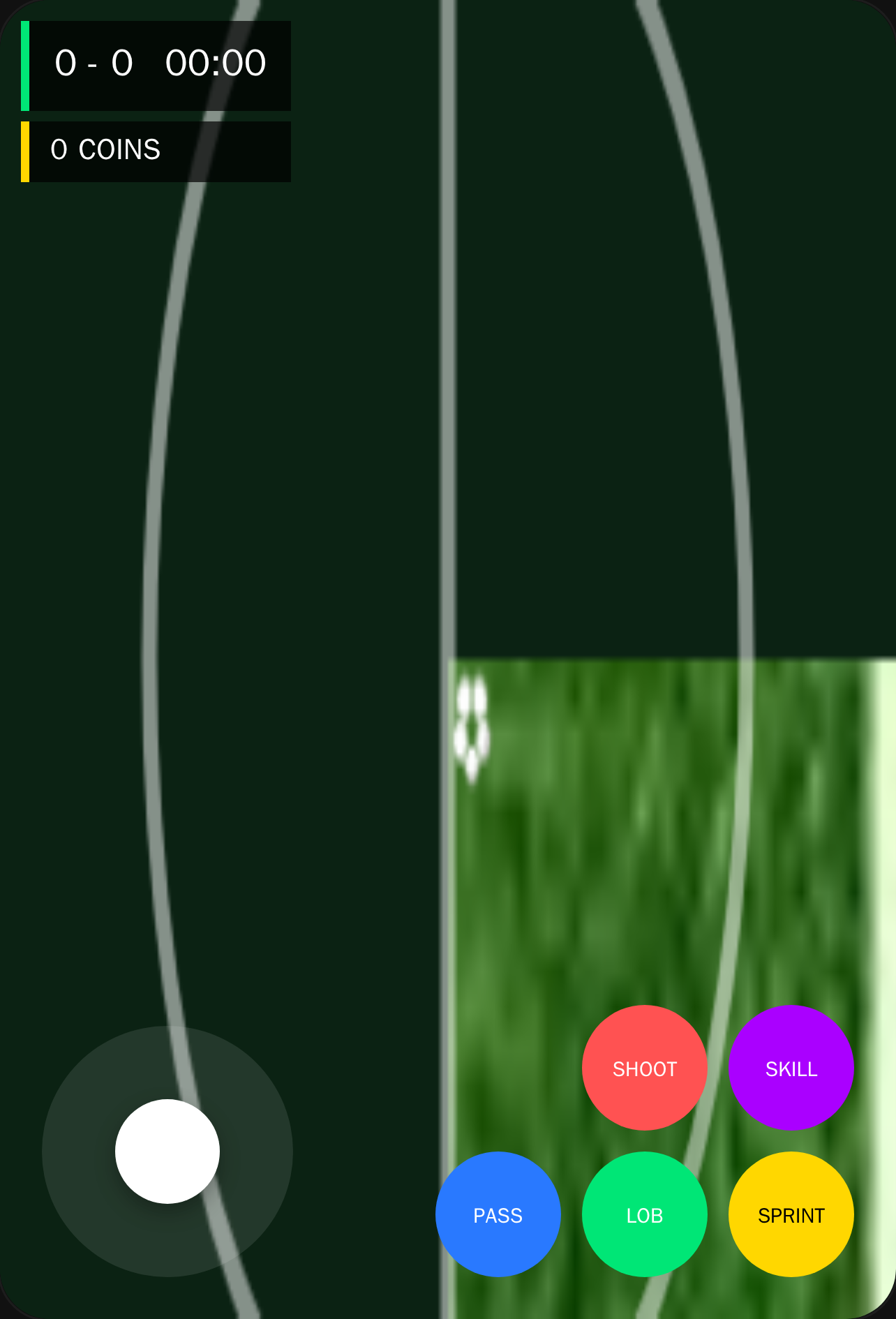 Sekai Soccer 11v11 cover