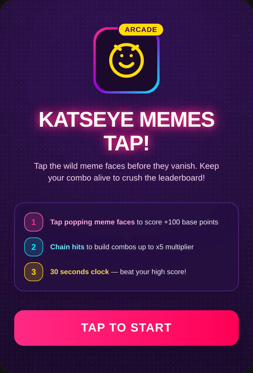 Katseye Memes Tap! cover