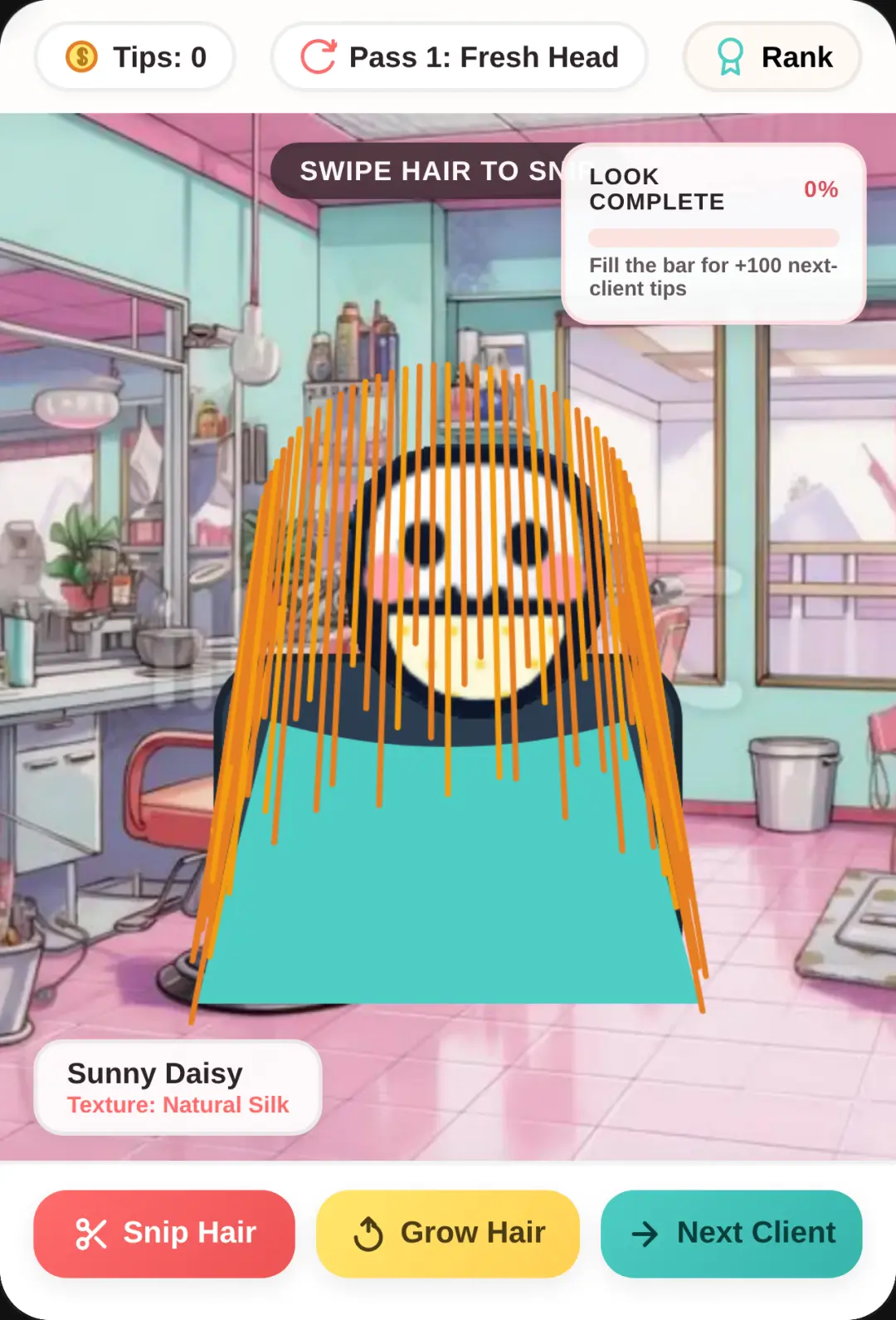 Cozy Hair Salon cover