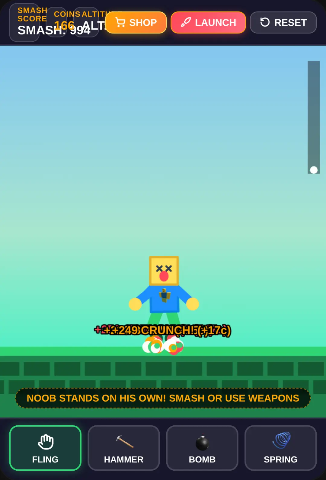 Noob Ragdoll Smash cover