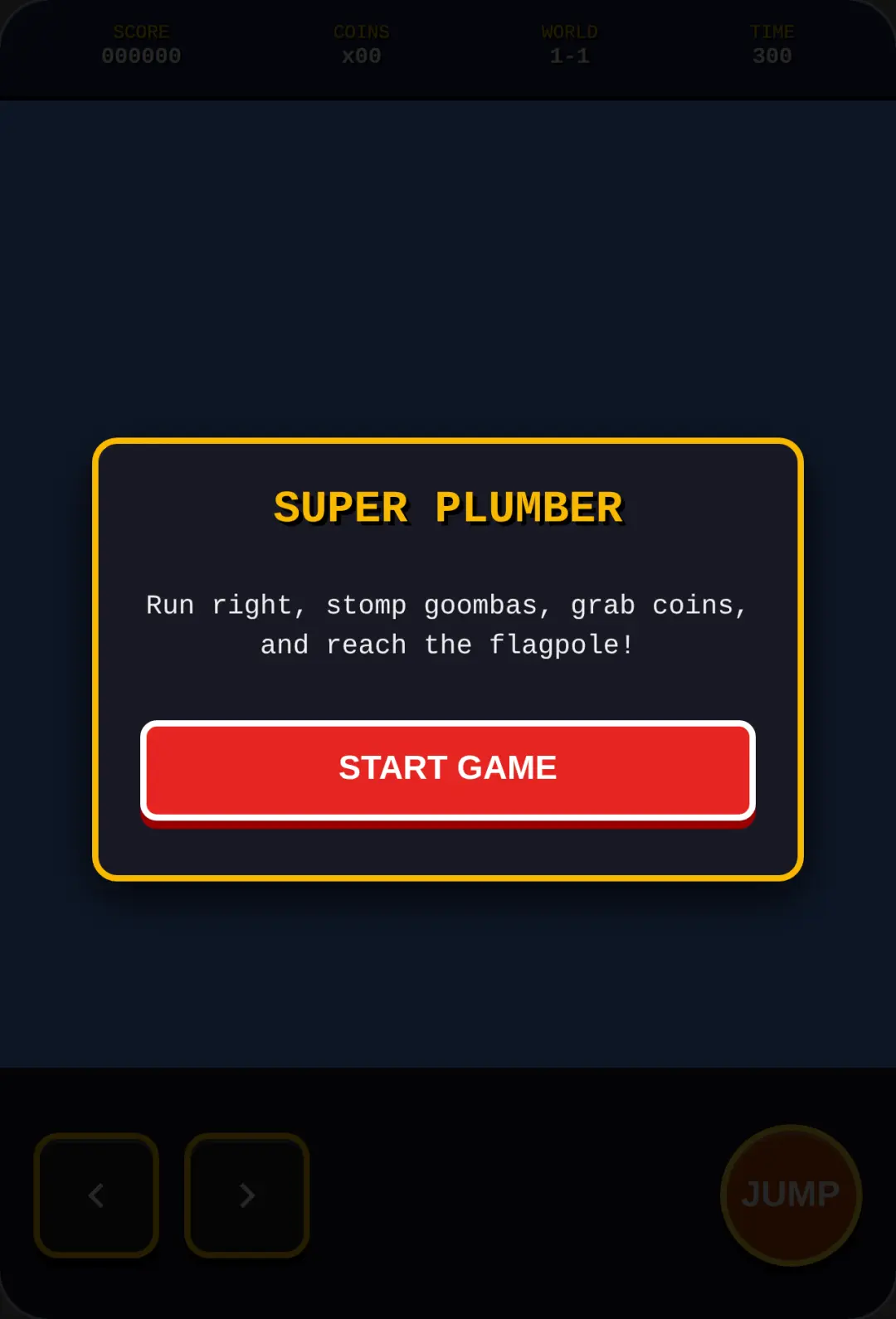 Super Plumber Run cover