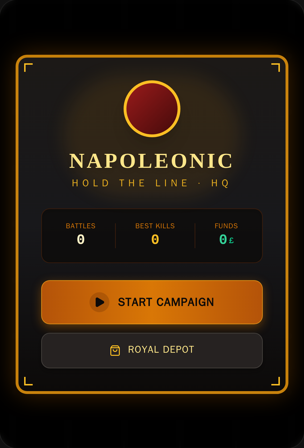 Napoleonic Wars cover