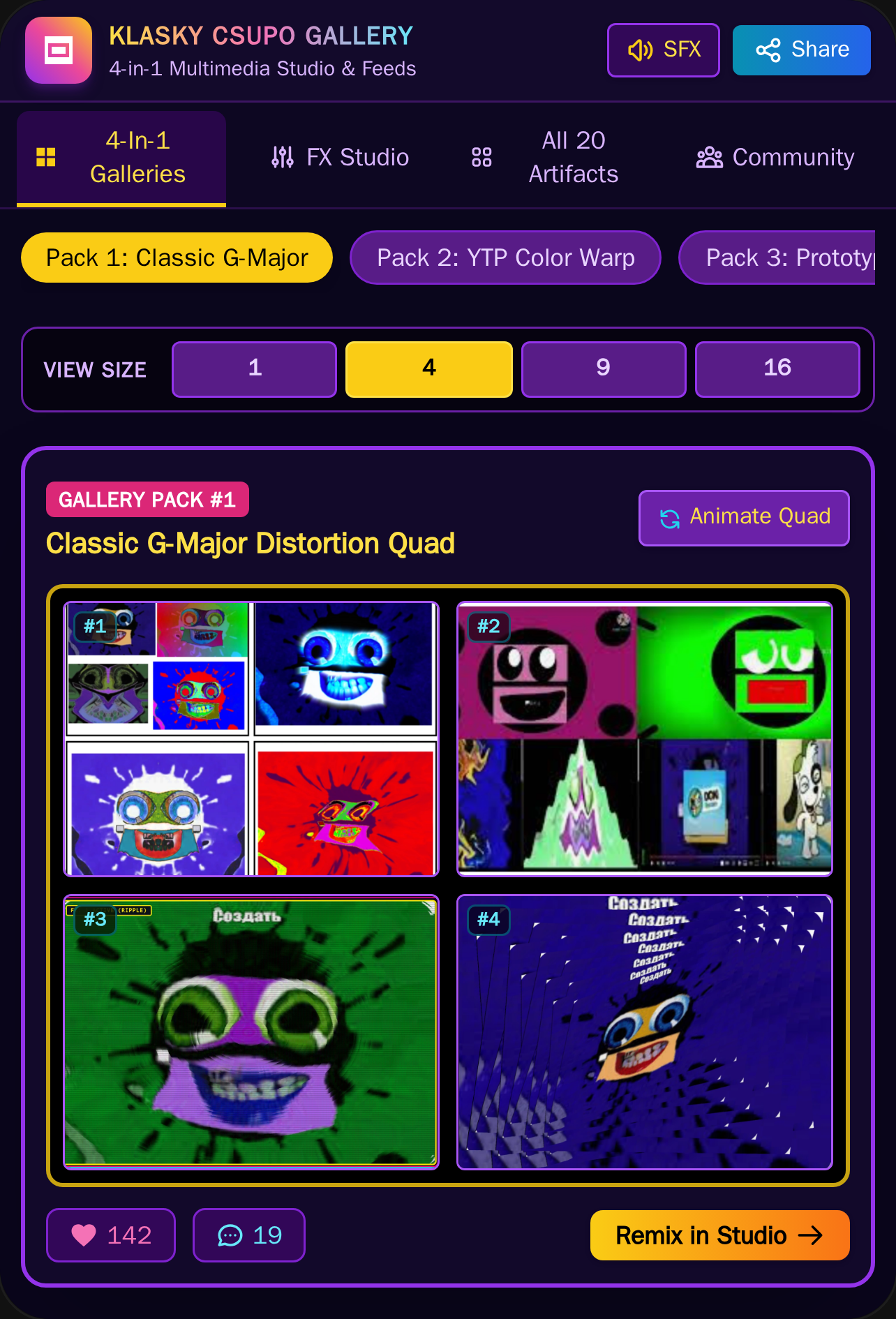 Klasky Csupo Multimedia Gallery cover