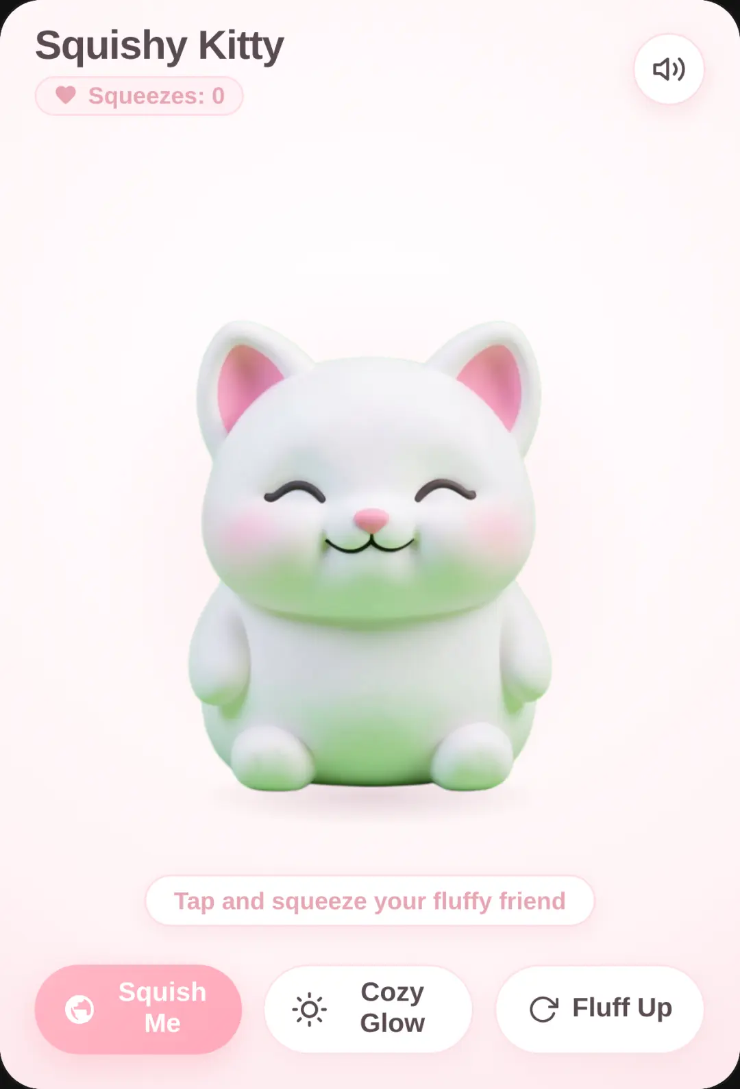 Squishy Kitty cover