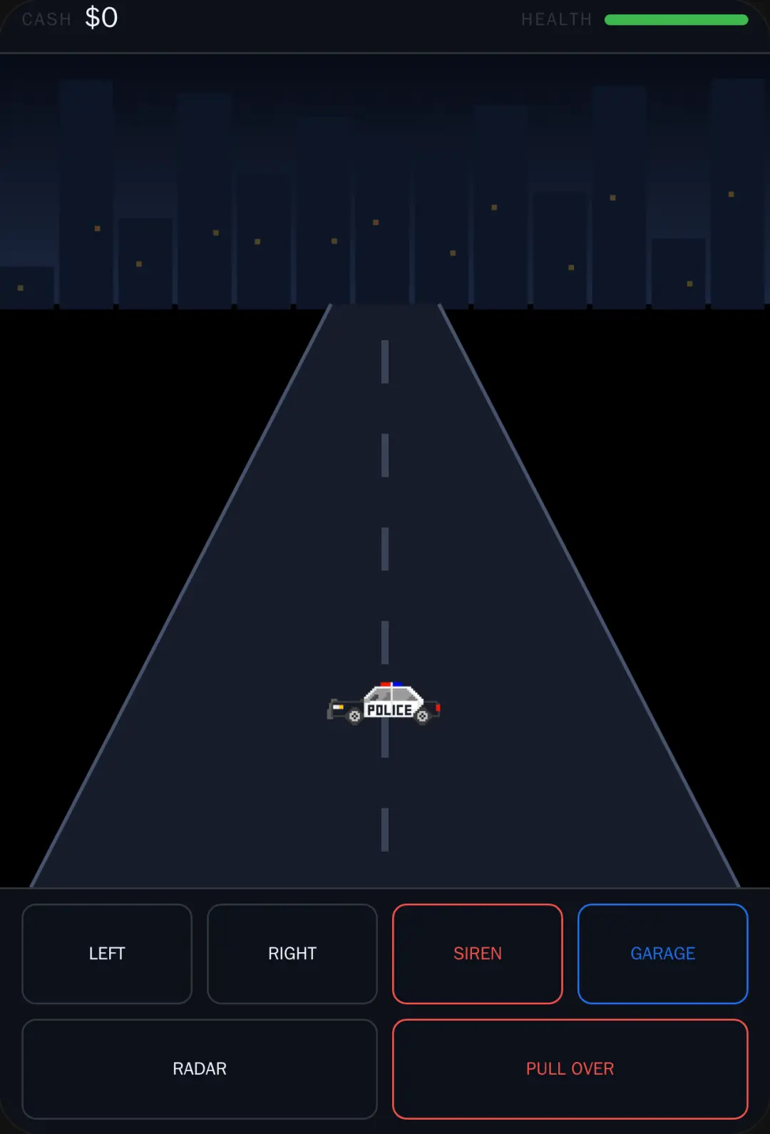 Police Patrol: City Streets cover