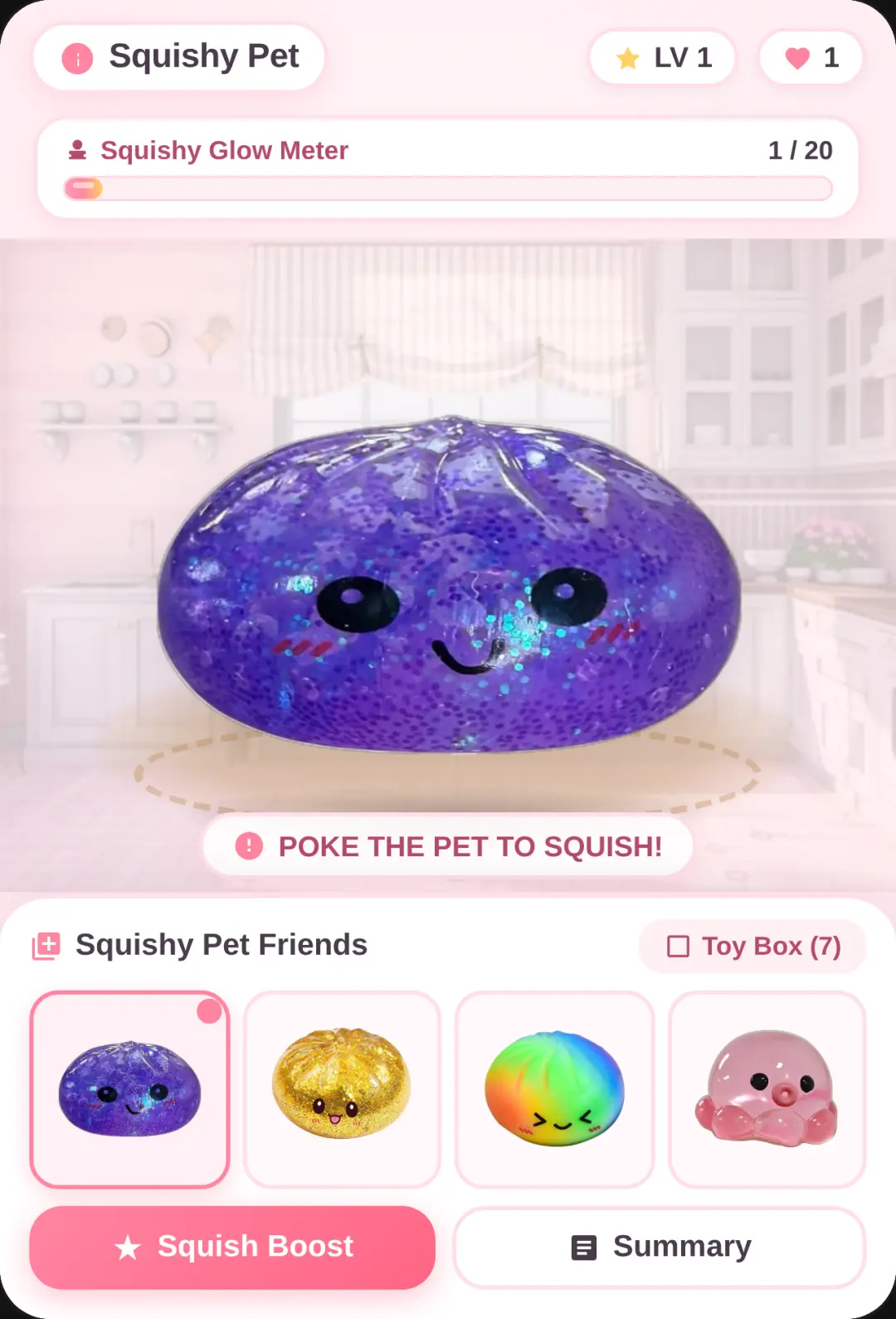 Squishy Pet cover