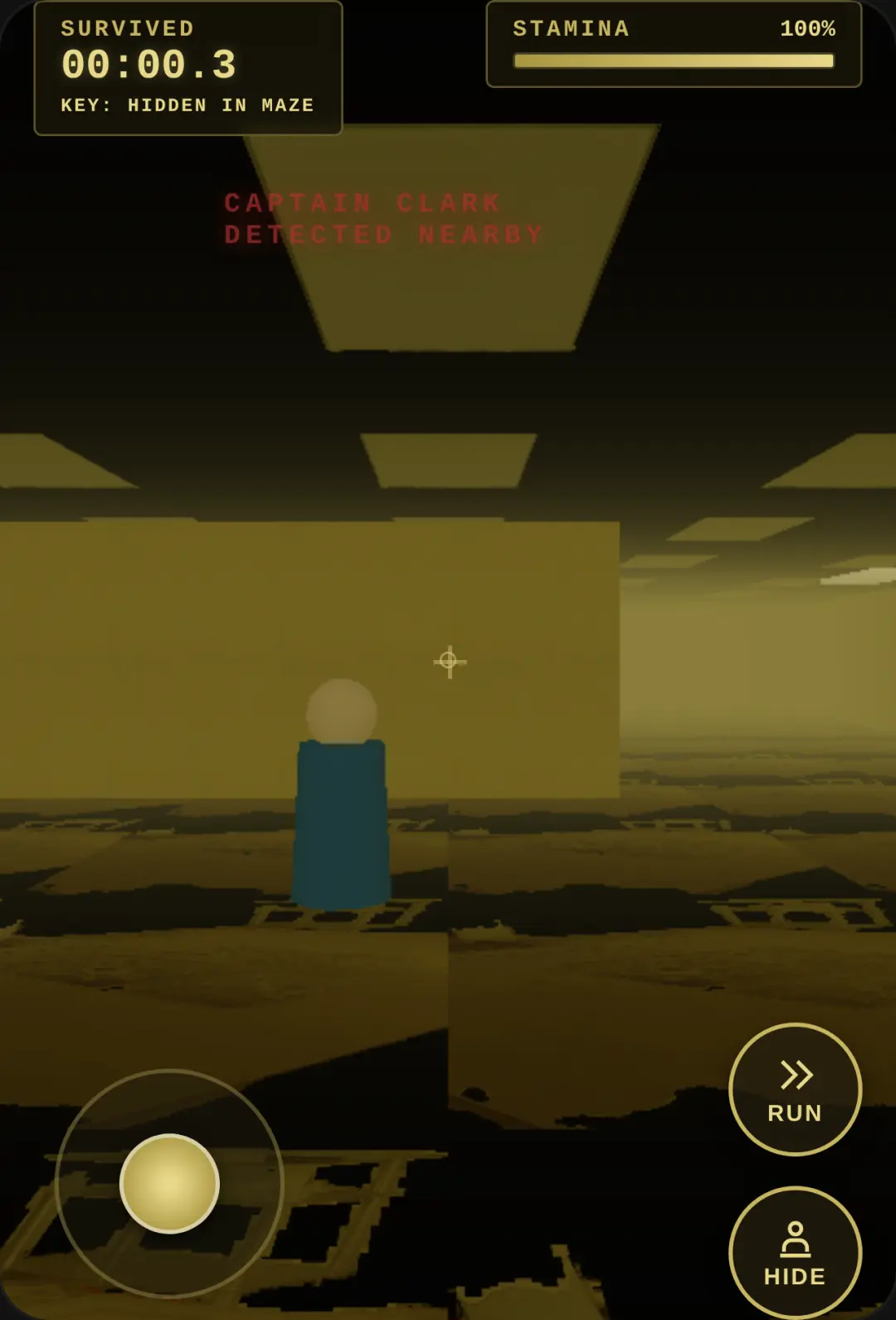Backrooms Level 0 cover