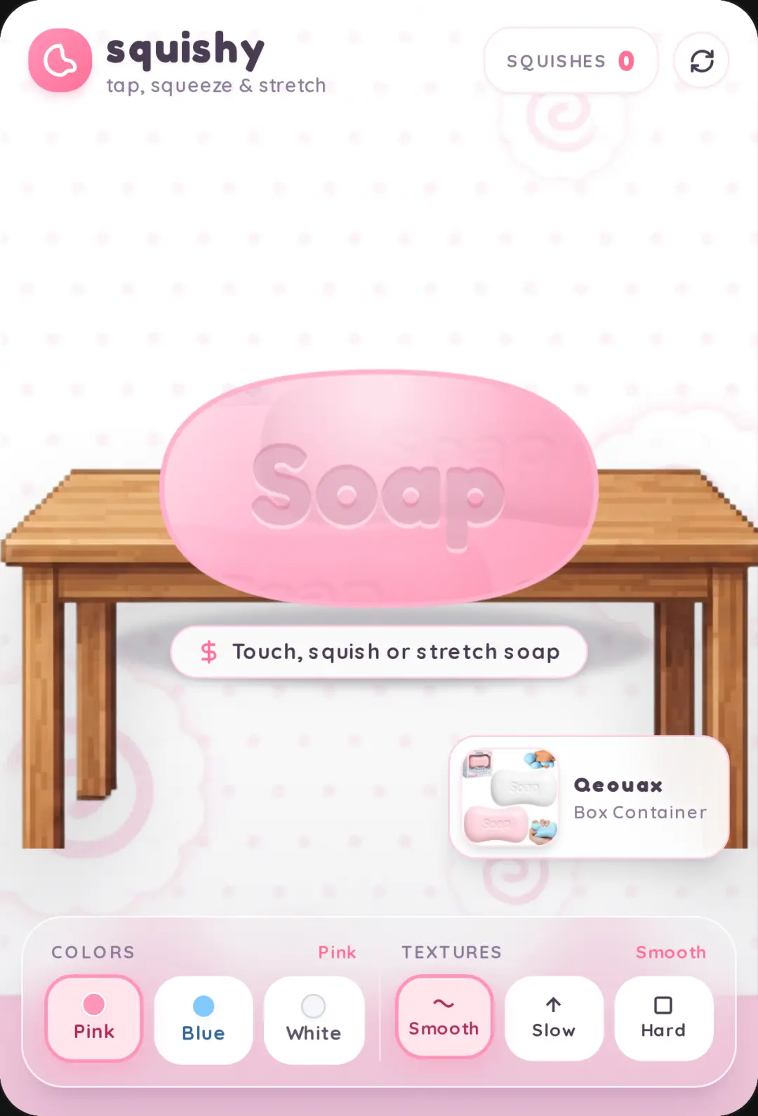 squishy cover