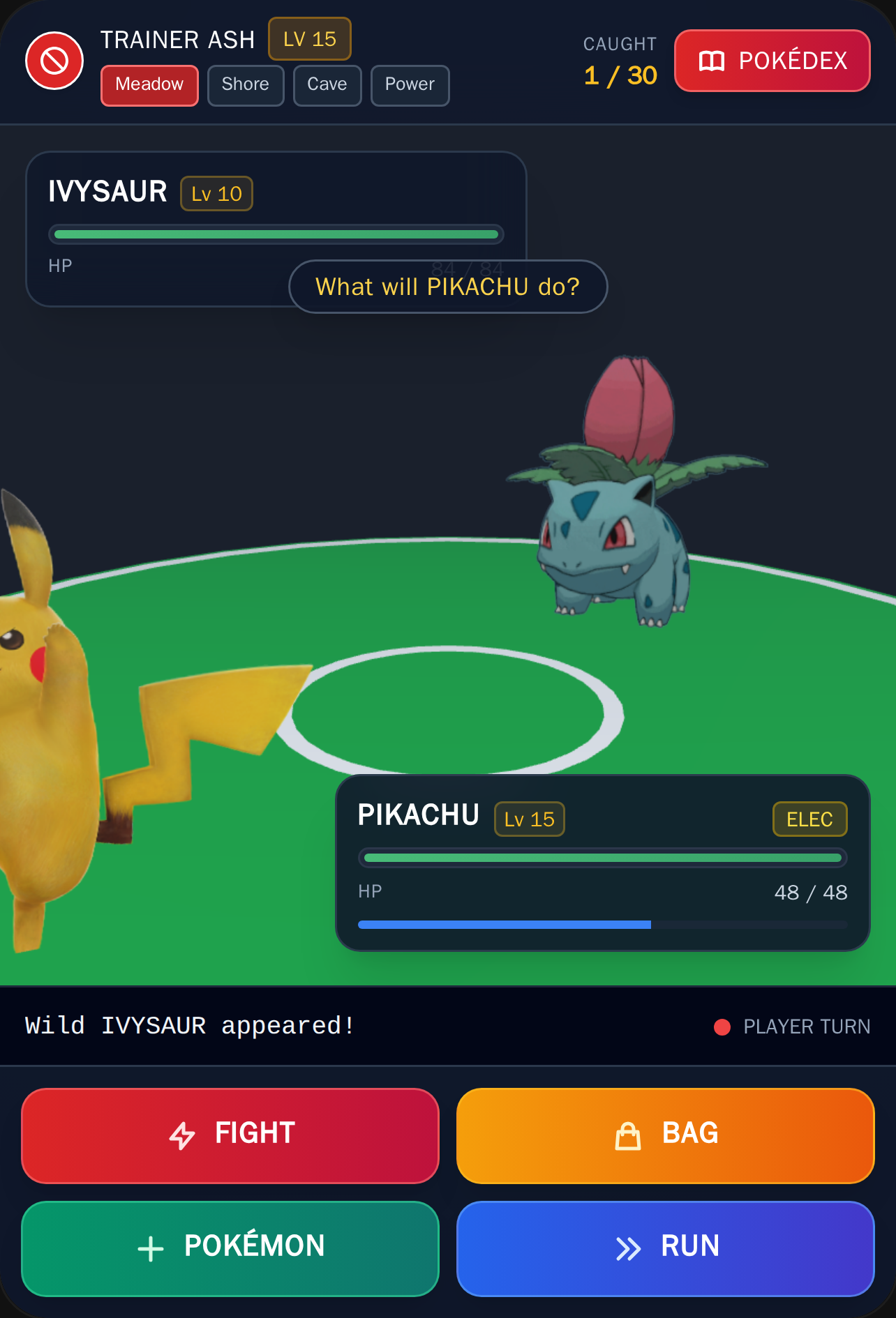 Pokémon go cover