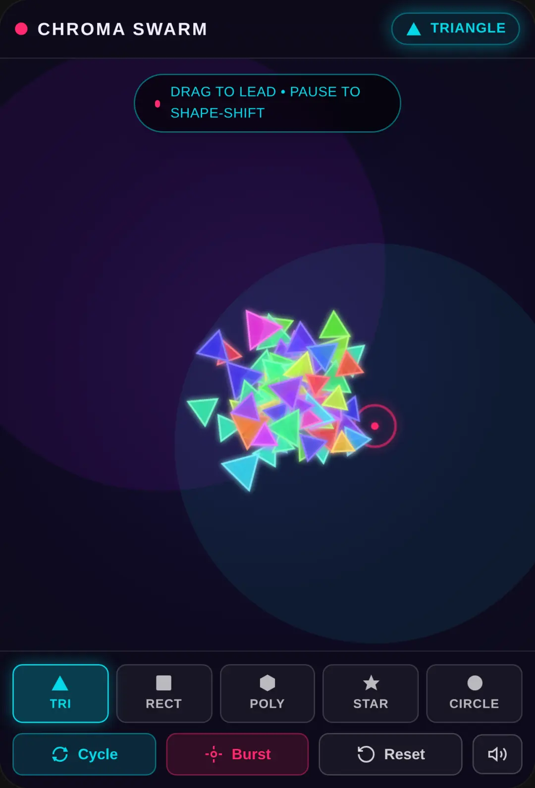 Chroma Swarm cover