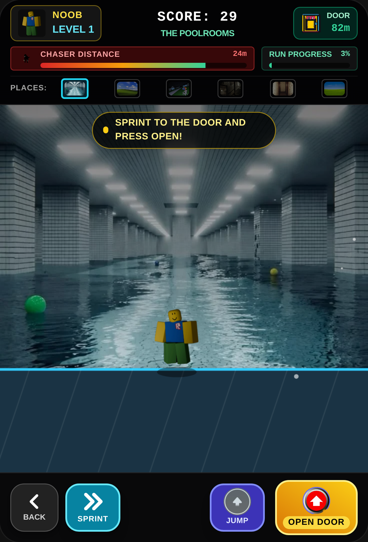 Escape From Noob cover