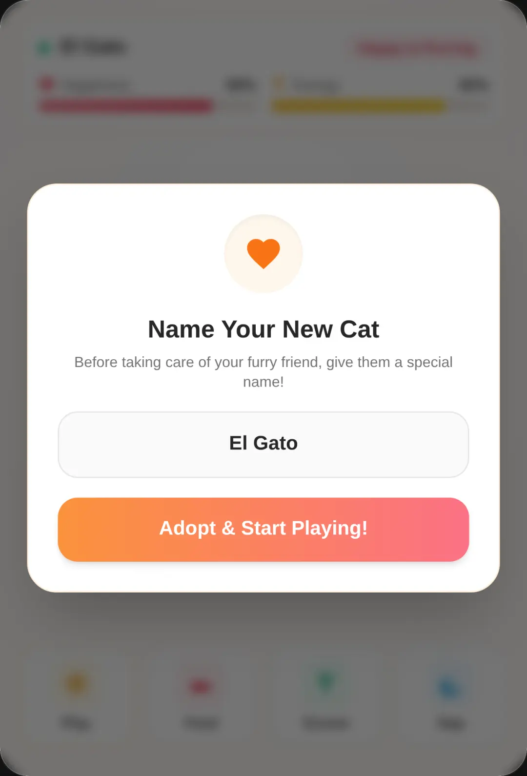 Cozy Cat Pet Simulator cover