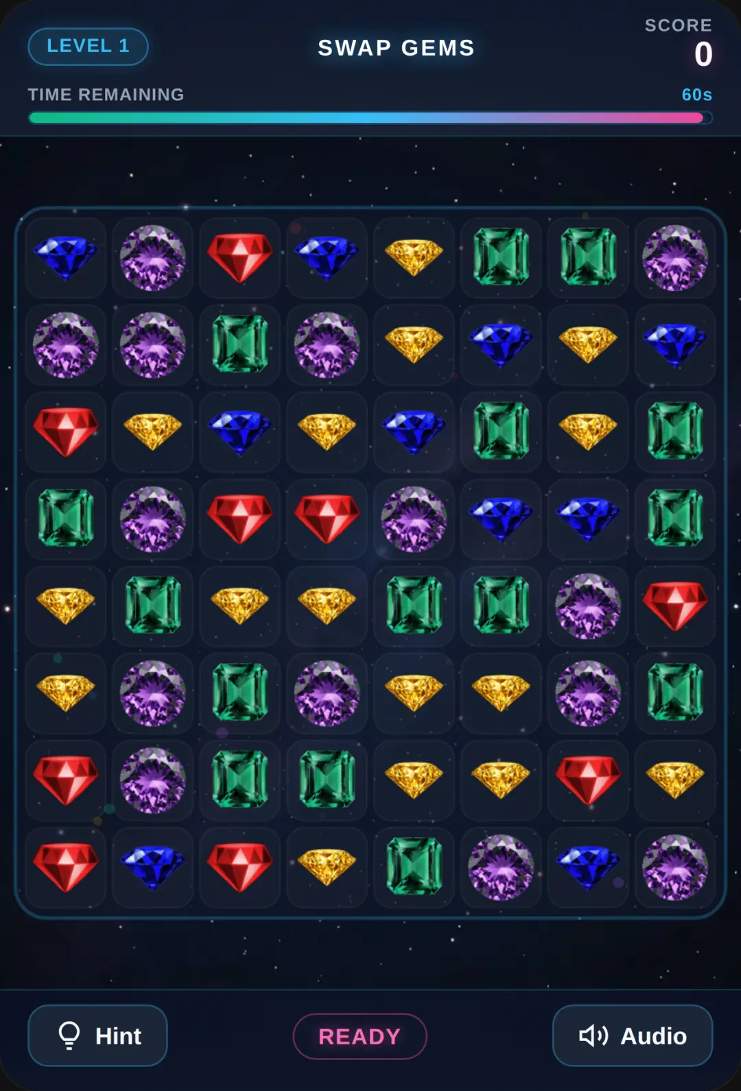 Gem Match cover