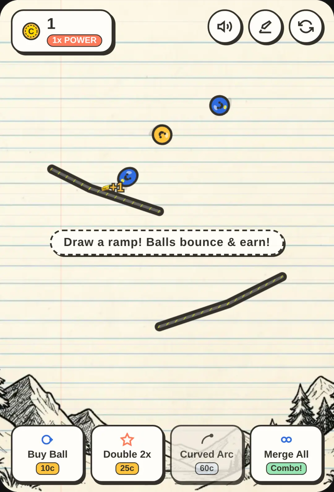 Paper Bounce & Merge cover