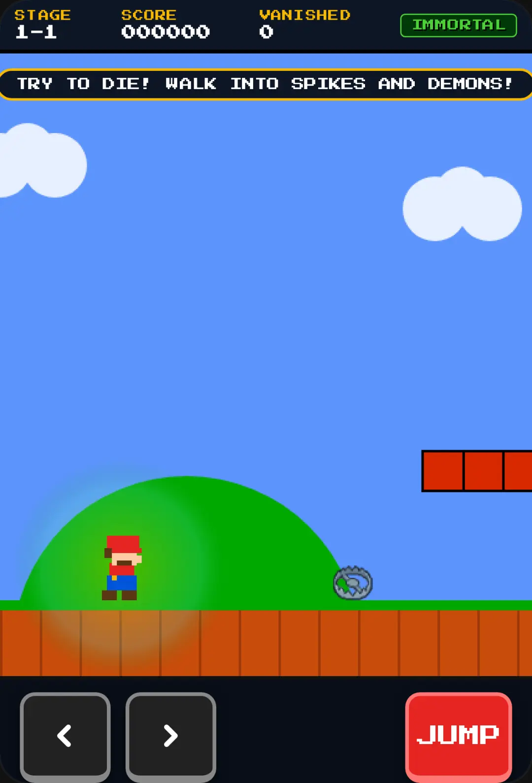 Mario: Die To Win cover