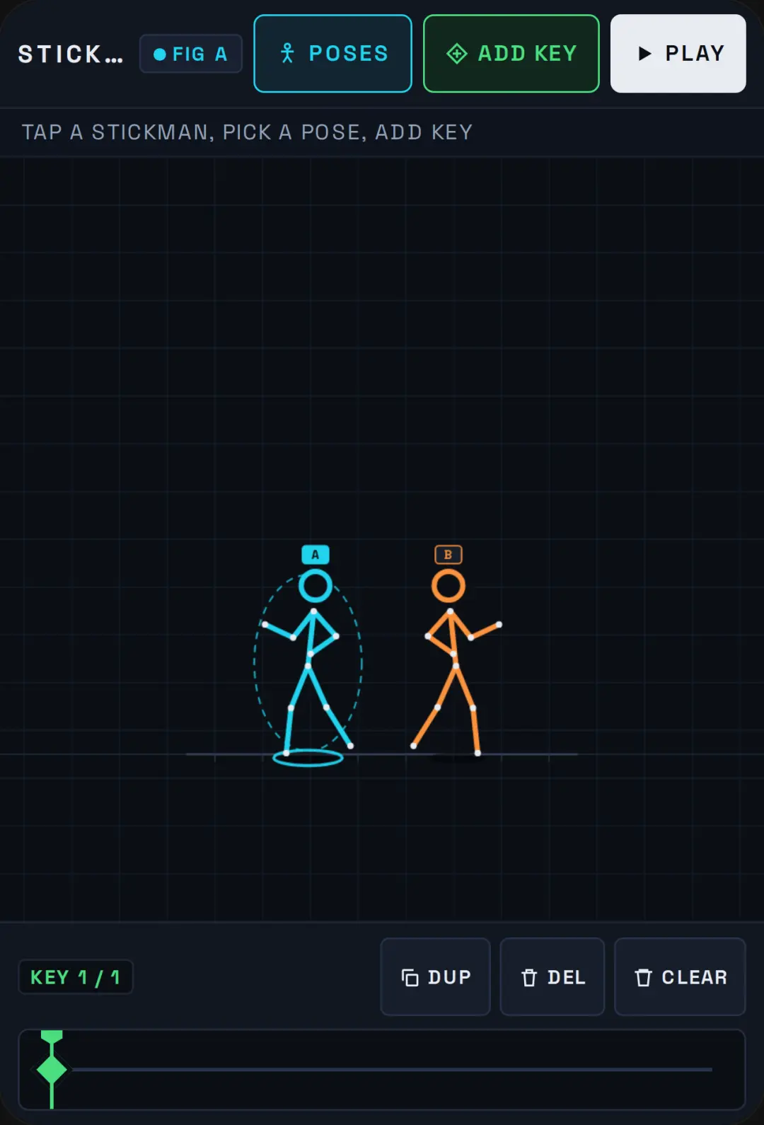 STICKMAN MOVER cover
