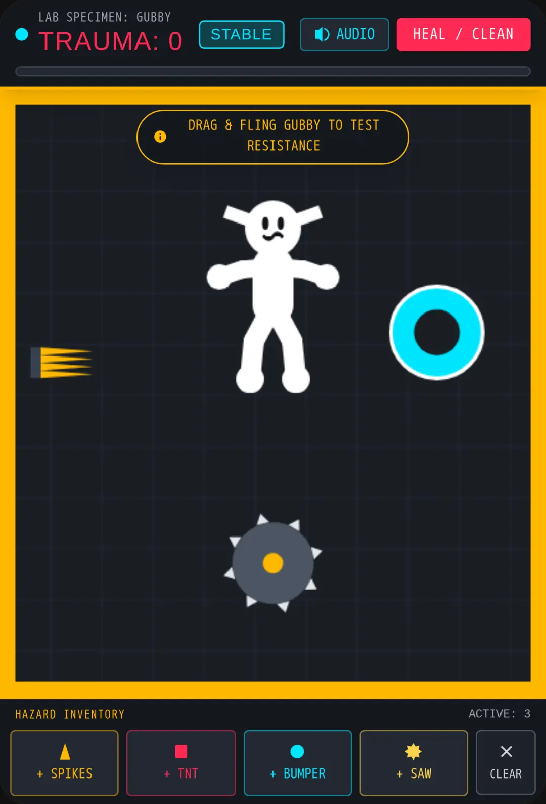 Gubby Ragdoll Sandbox cover
