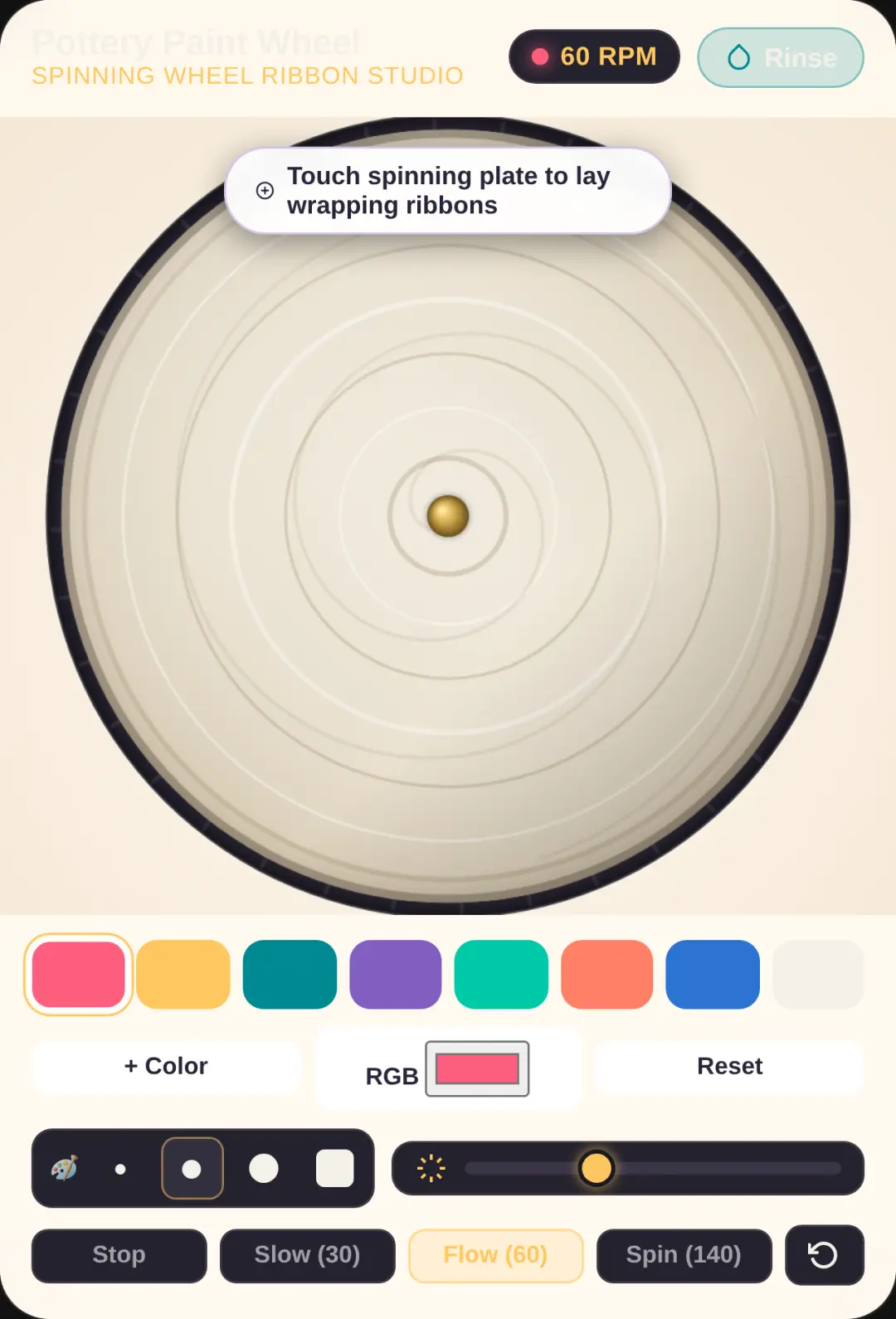 A Paint Wheel 🛞🎡 cover