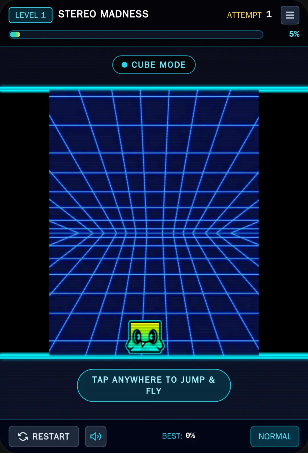 Geometry Dashb cover