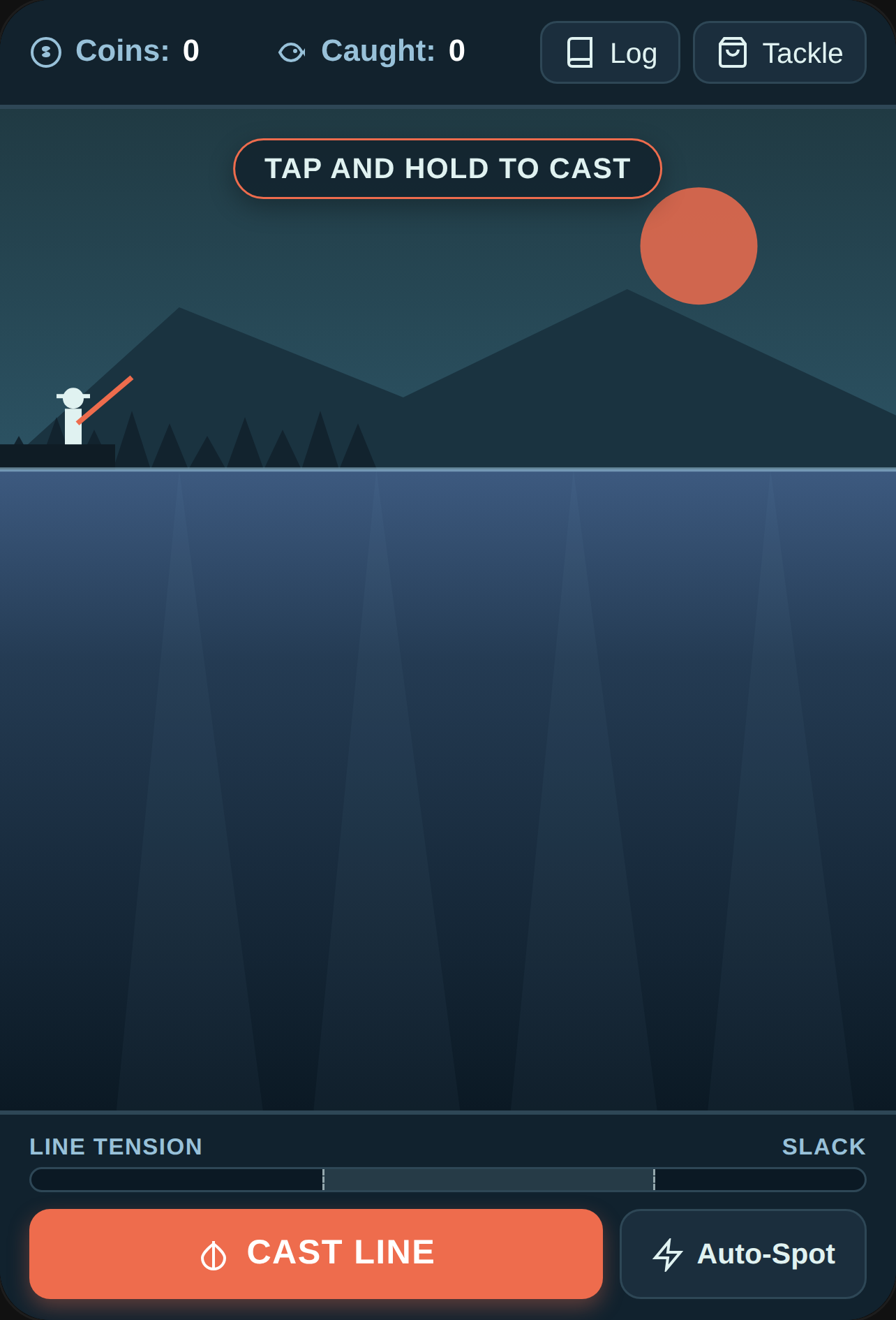 Angler's Cove cover