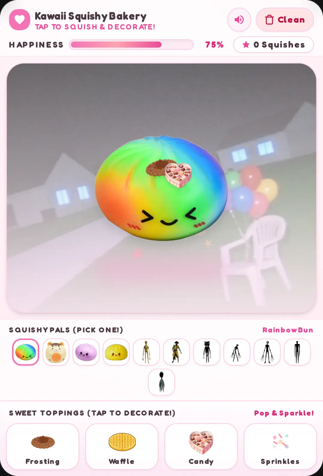Kawaii Squishy Bakery cover
