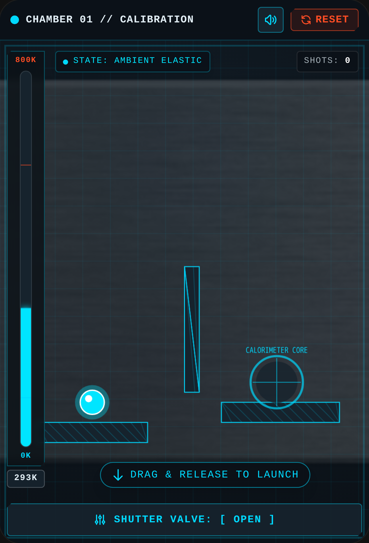 TEMPERATUREBall cover