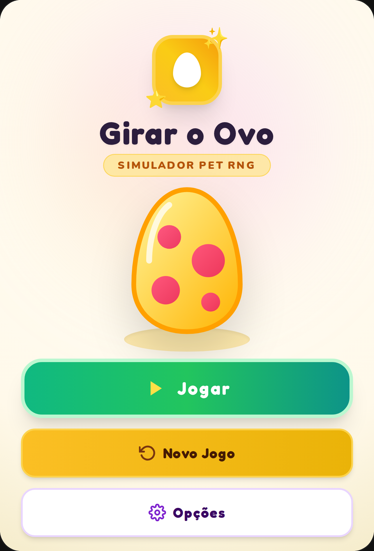 Spin the Egg cover