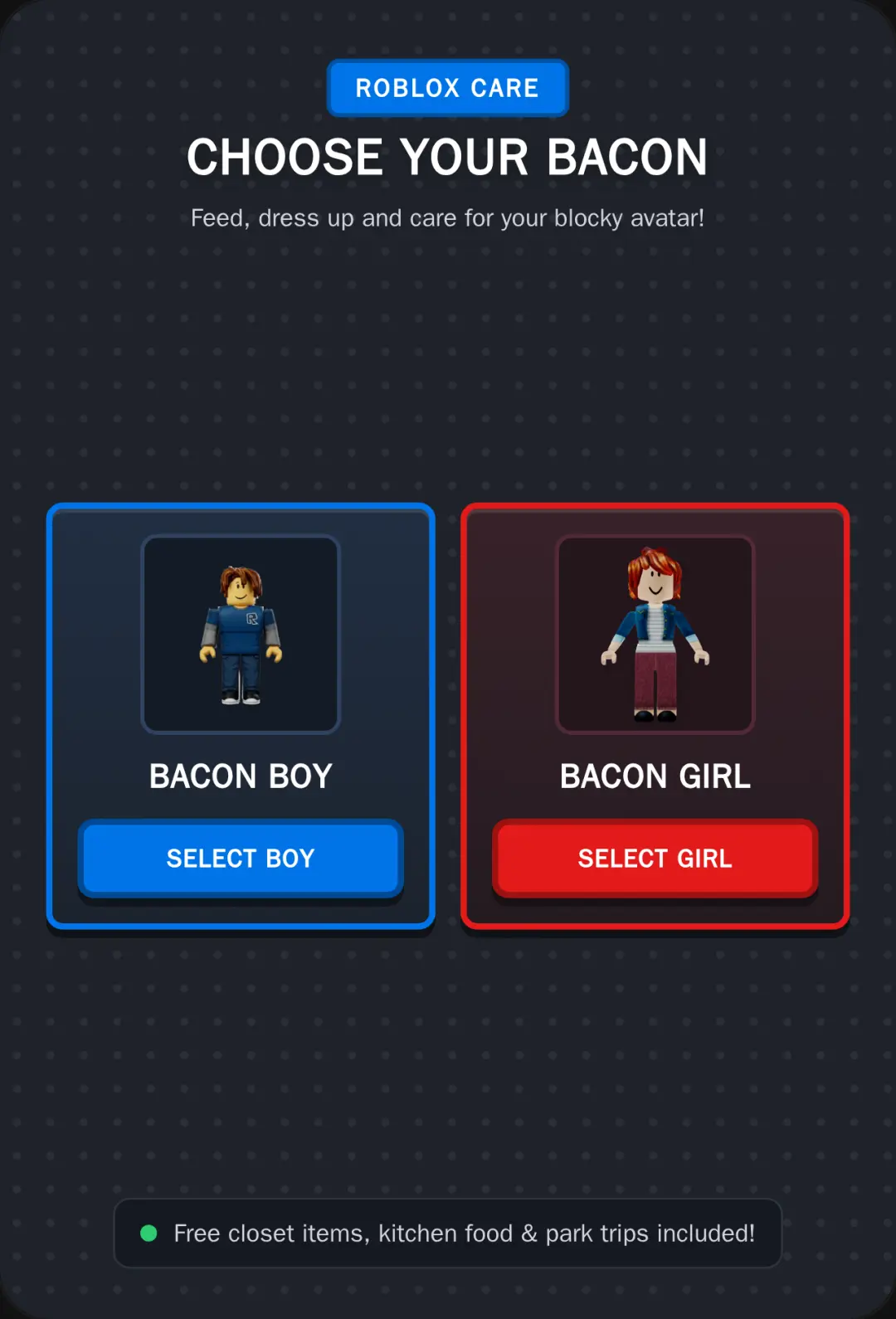 Care For the Bacons cover