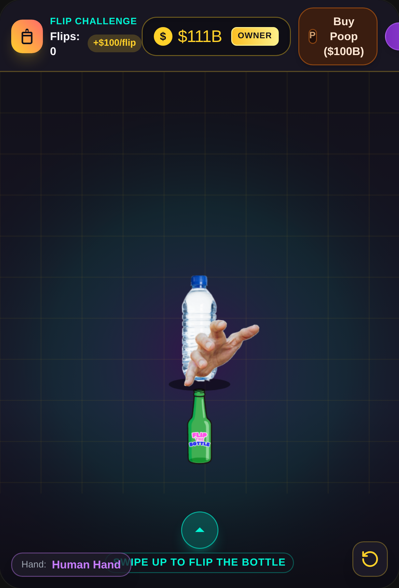 Bottle Flip Challenge - Bottle Flip Aura cover