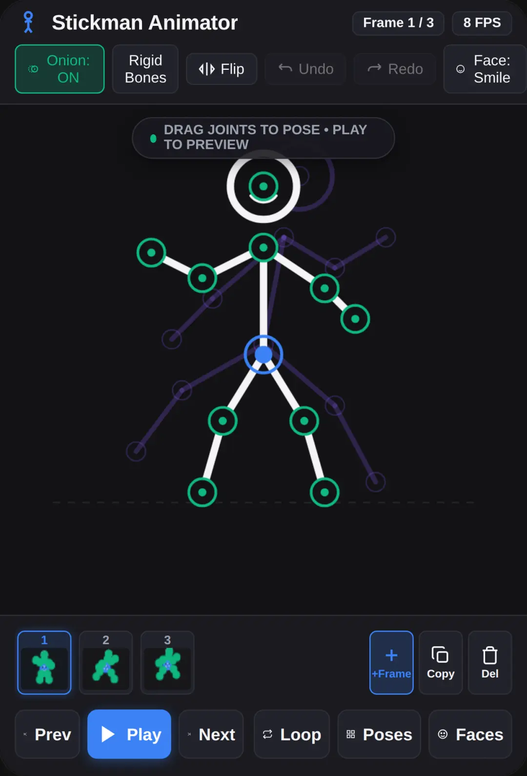 Stickman Animator cover