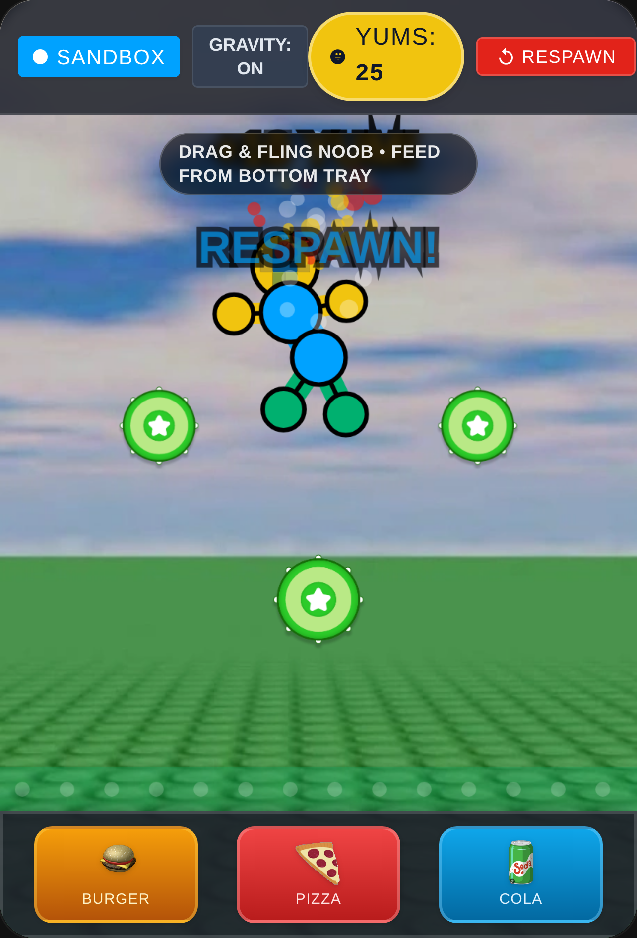 Noob Ragdoll Sandbox cover