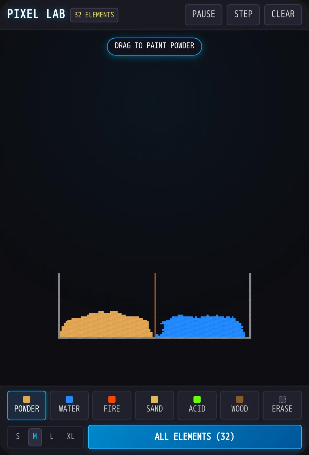 PixelLab Sandbox cover