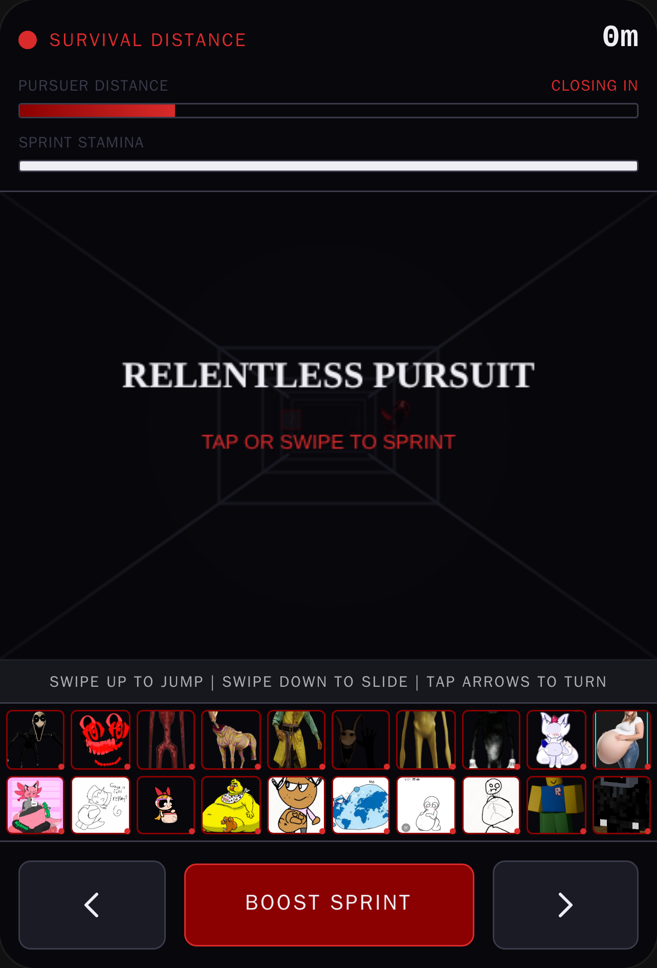 Relentless Pursuit cover