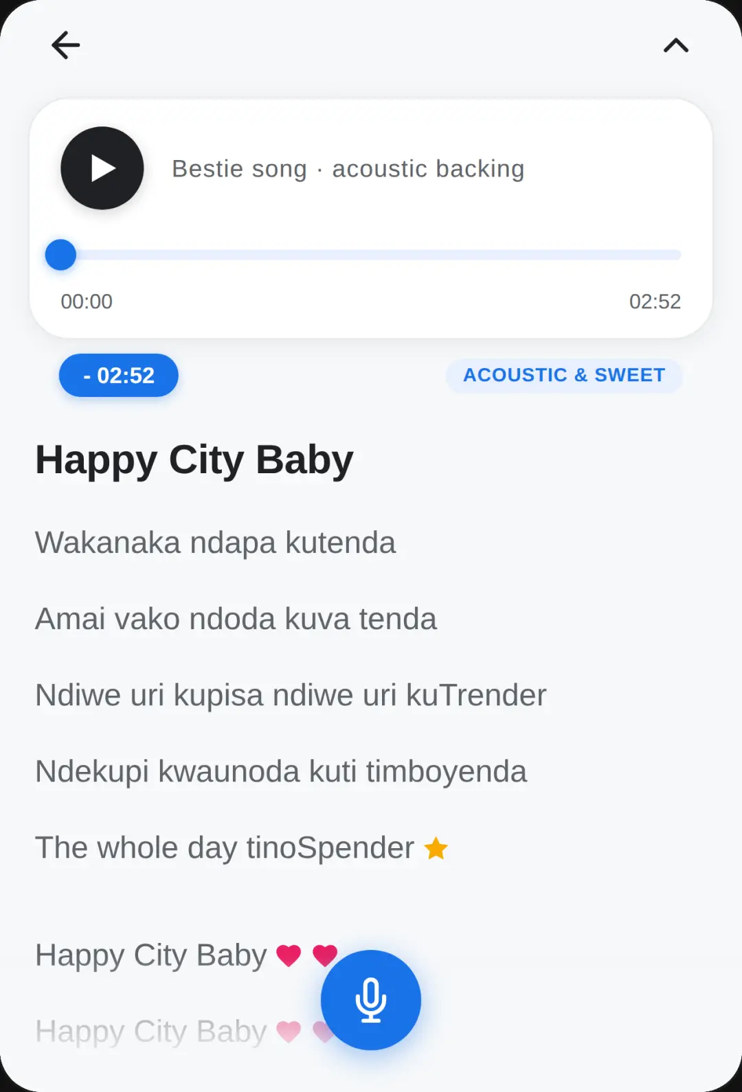 JAh SLIKE'S melody song for my Bestie cover