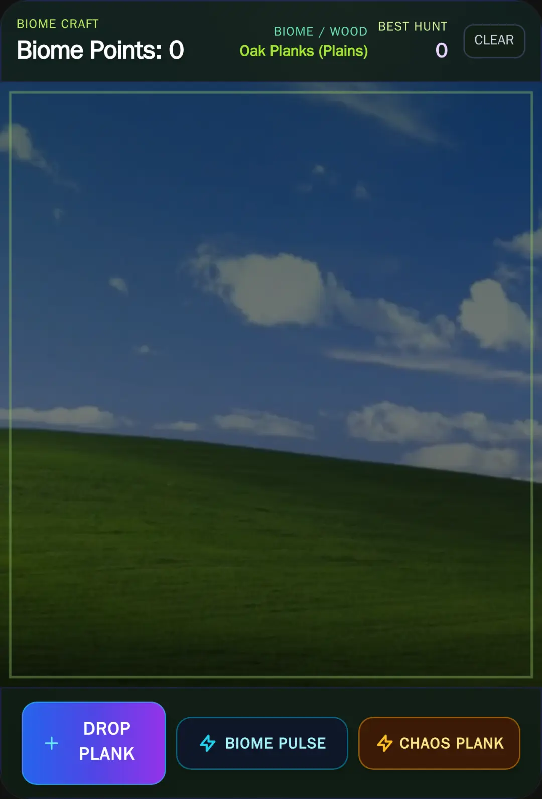 Minecraft Plank Mixer cover