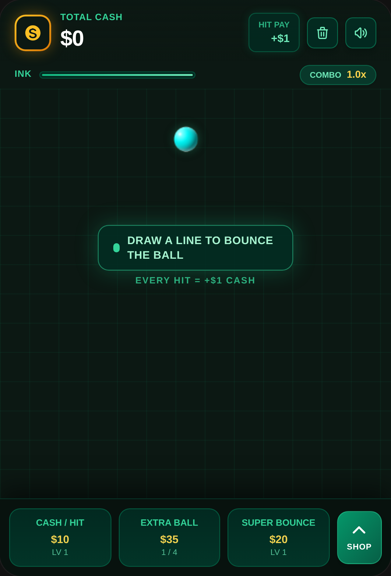 Bounce and Cash Tycoon cover