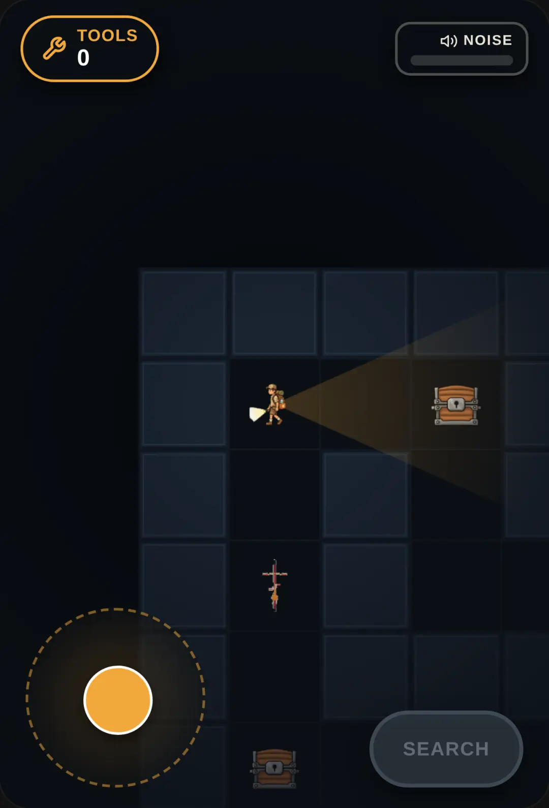 Maze Chest - Horror Escape cover