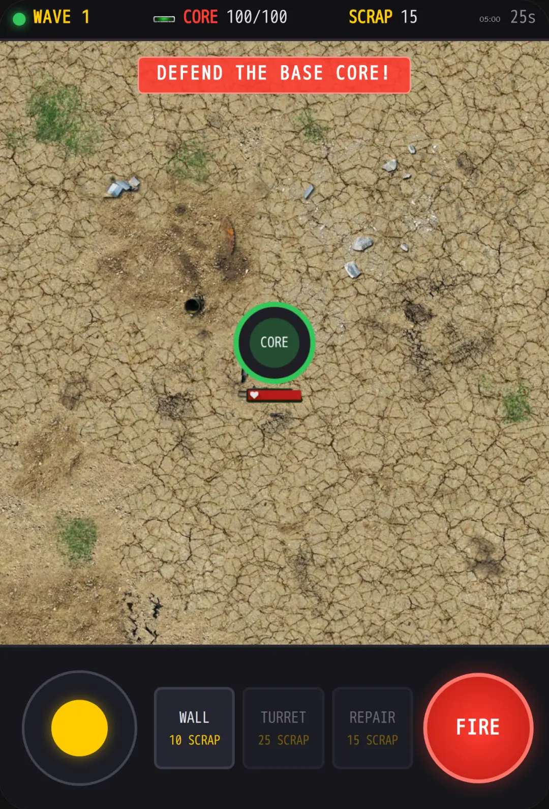 Zombie Base Builder cover