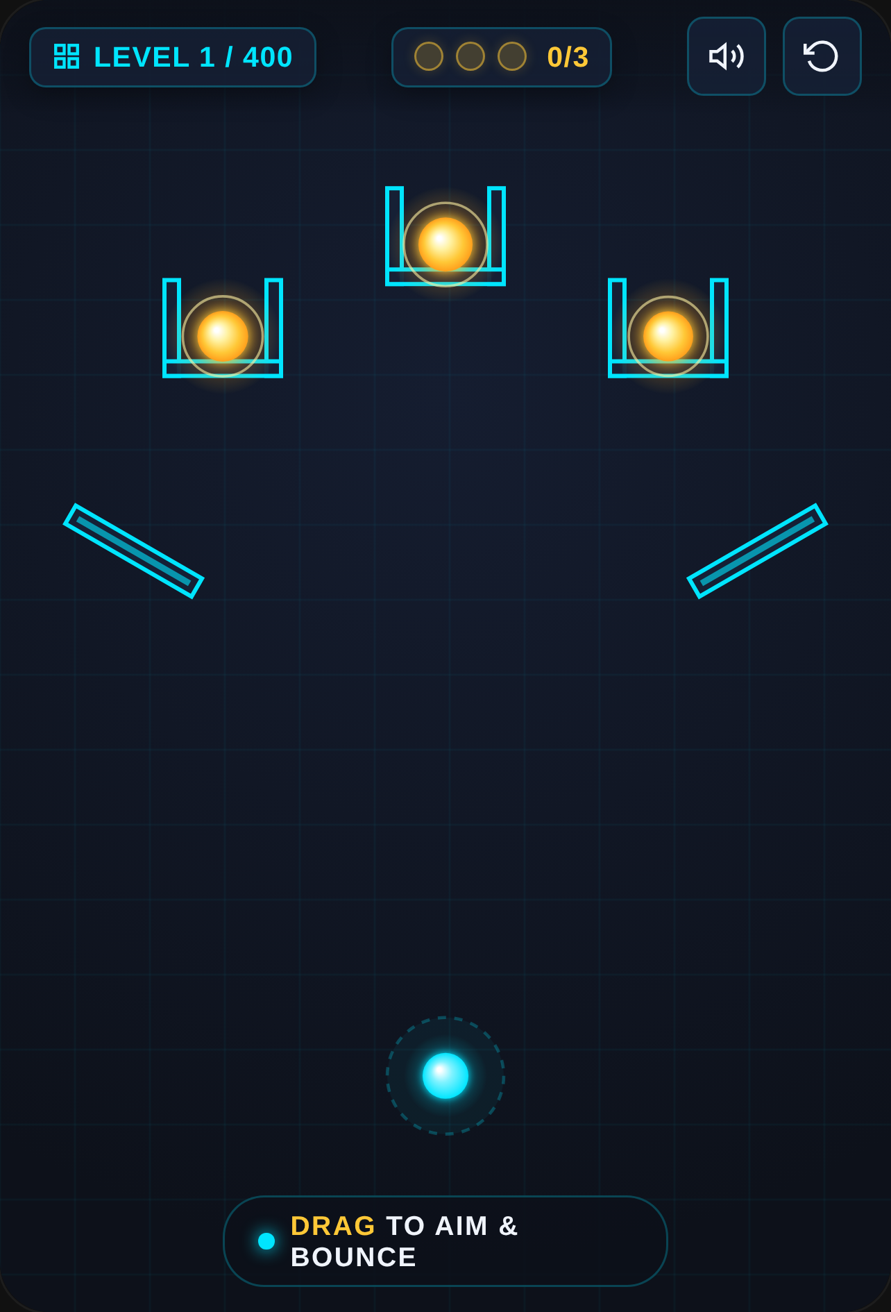 Ricochet Orbit 400 cover