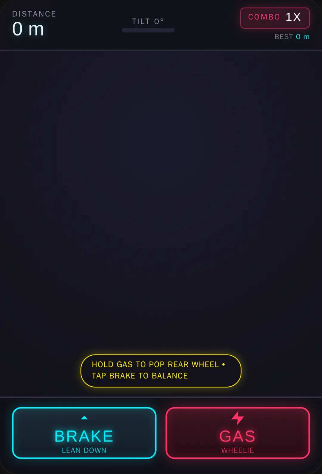 Neon Wheelie cover