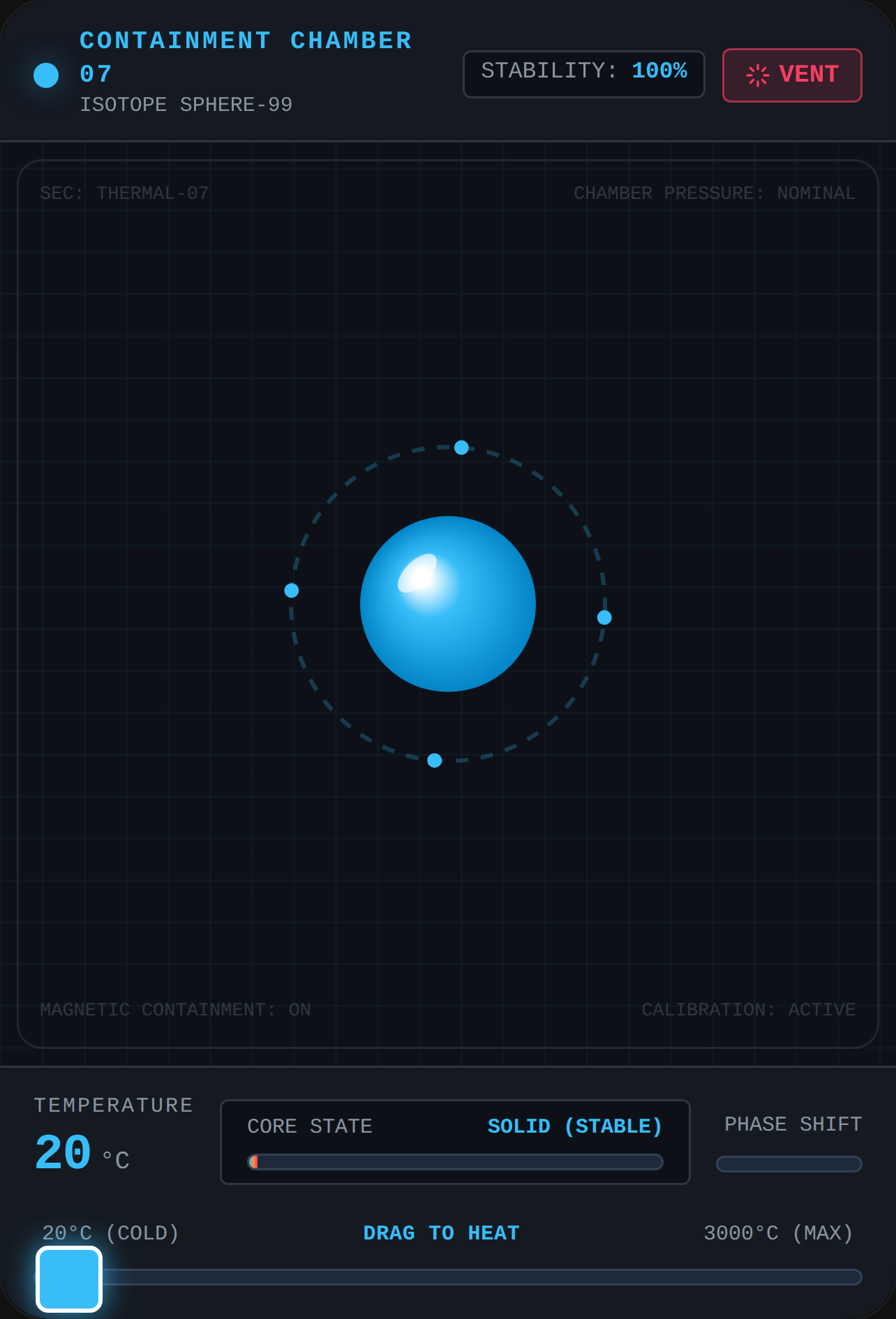Thermal Containment Lab cover