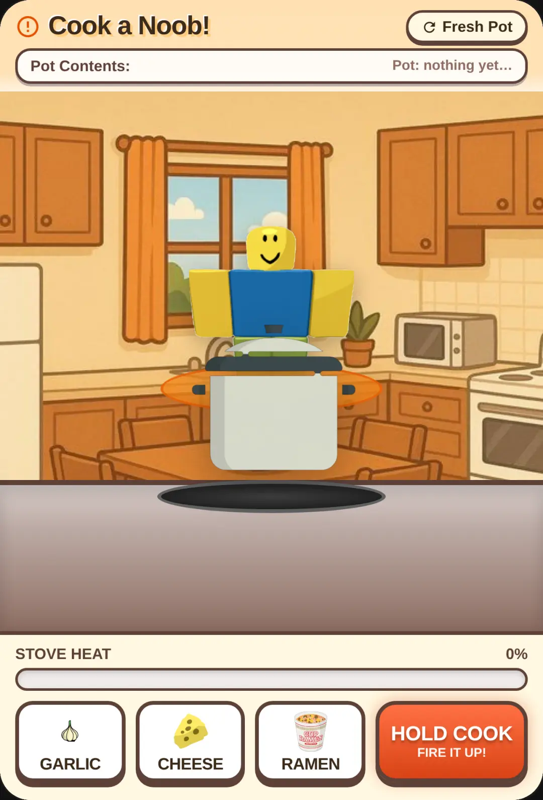 Cook a Noob cover