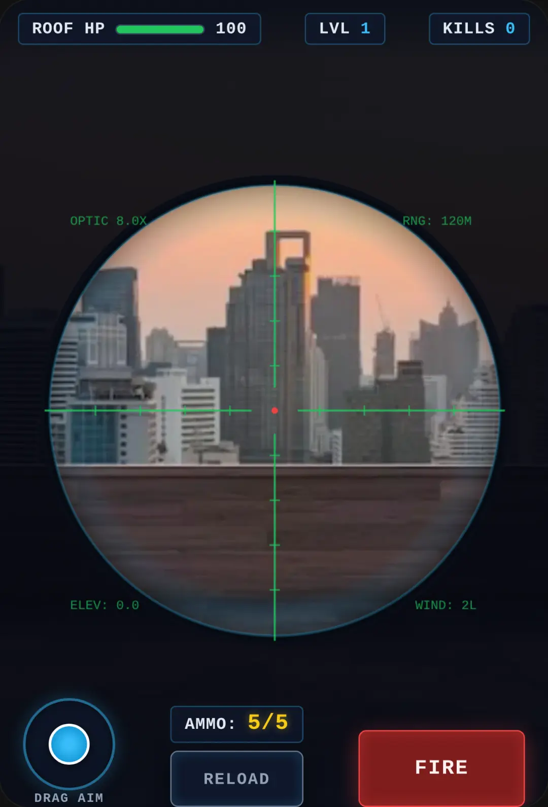 Zombie apocalypse 💥 SNIPER 😦🤯 cover