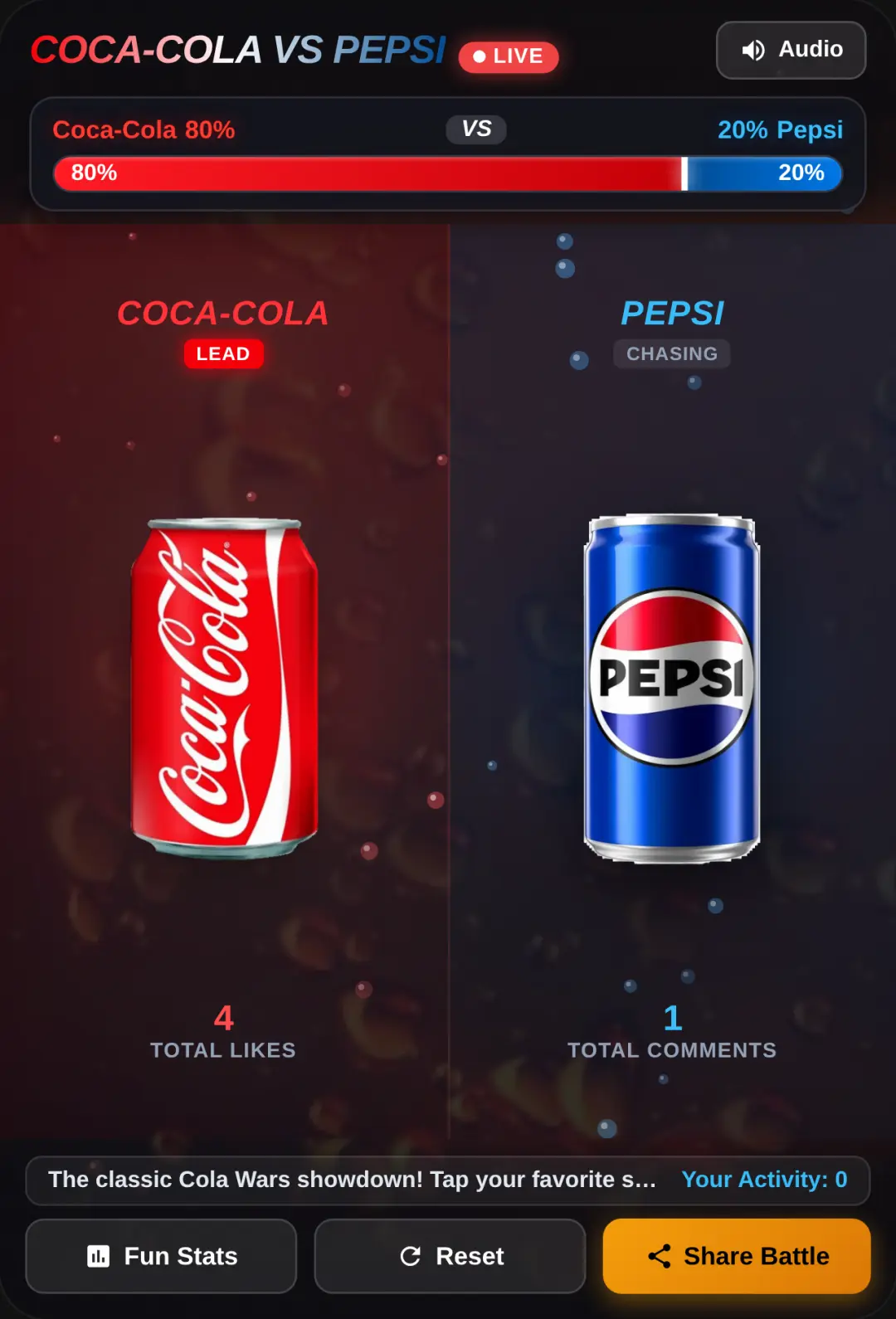 Coca-Cola vs Pepsi — Who Will Win? cover