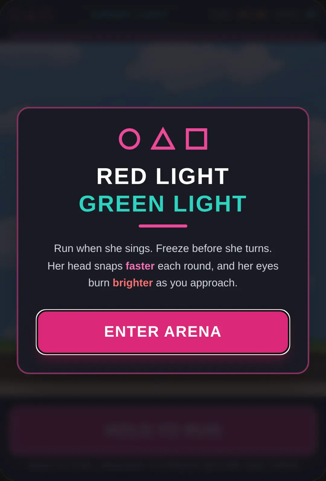 RED LIGHT GREEN LIGHT cover
