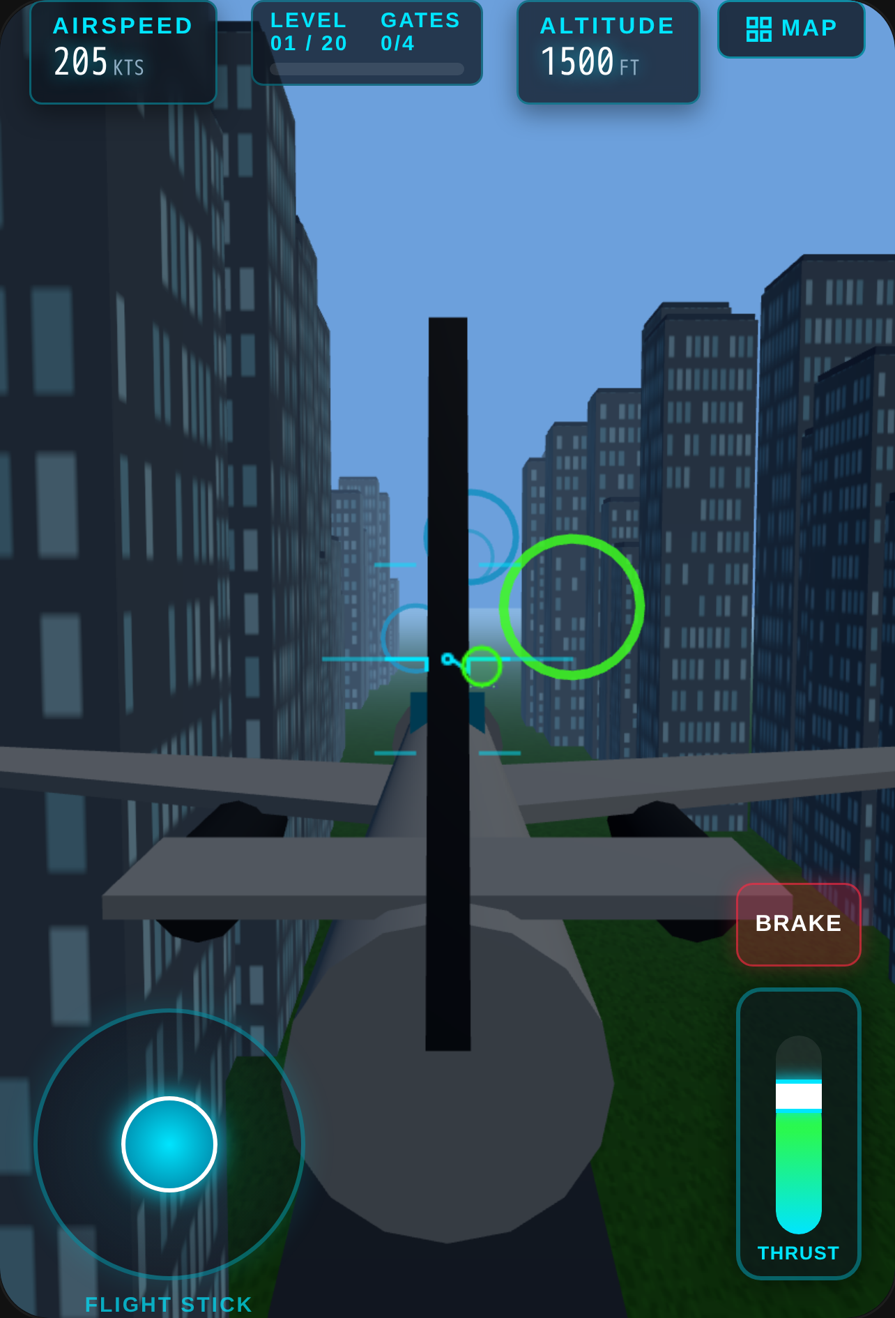 Fly Planes 2 20 Levels Can you beat them? cover